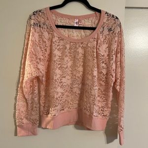 Beautiful long sleeve blouse